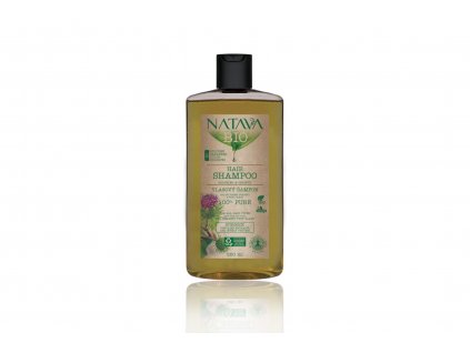 Šampon na vlasy LOPUCH - NATAVA 250ml