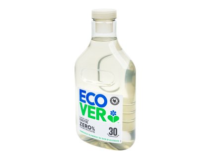 ECOVER ZERO tekutý prací prostředek koncentrovaný 1,5 l