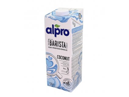 Alpro ALPRO BARISTA Kokosový nápoj 1l