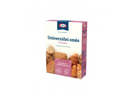 Univerzální směs bez lepku 550 g