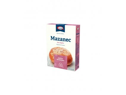 Mazanec bez lepku 500g Labeta 544