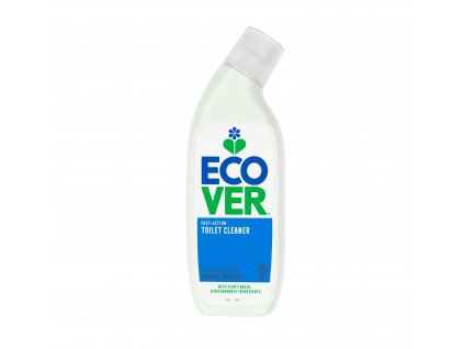 ECOVER WC čistič Vůně oceánu a šalvěj Nordic Swan 750 ml