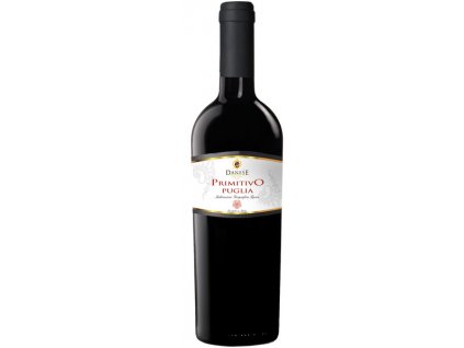 Cantina Danese Primitivo Puglia IGT DANESE 0,75l