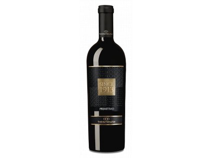 Torrevento Primitivo IGT Since 1913 0,75l