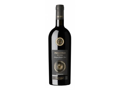 Cantina Danese Primitivo IGT Special Edition 0,75l