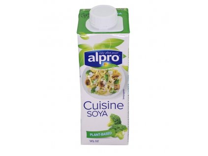 Alpro ALPRO Sojová alter. smetany 250ml