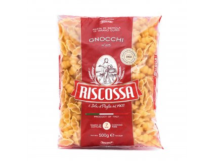 Pastificio Riscossa Gnocchi lastury 500g