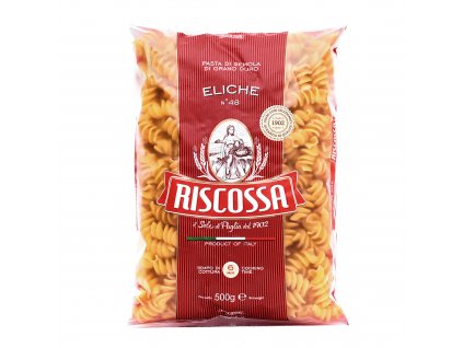 Pastificio Riscossa Eliche vrtule 500g