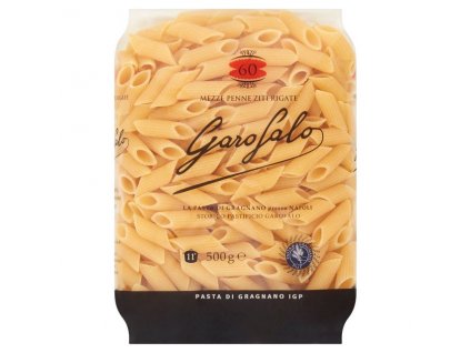 Pastificio Lucio Garofalo Penne krátké trubky GAROFALO 500g