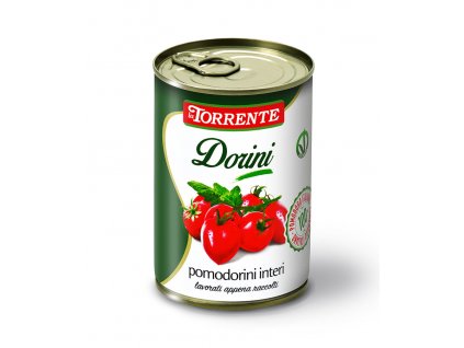 La Torrente Cherry rajčata LA TORRENTE 400g