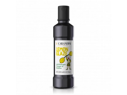 Acetificio Carandini Emilio Glazé balsamico citron 250ml