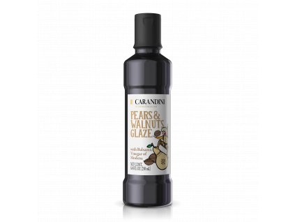 Acetificio Carandini Emilio Glazé balsamico ořech a hruška 250ml