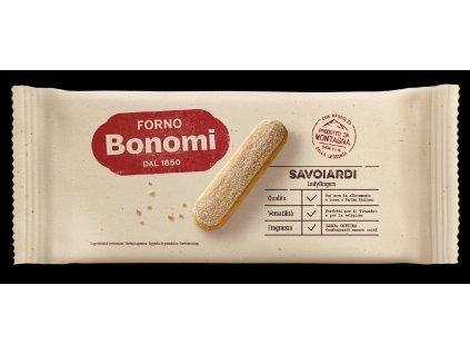 Bonomi Savoiardi dlouhé piškoty 200g