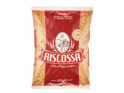 Pastificio Riscossa Anelletti prstýnky 500g