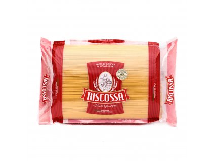Pastificio Riscossa Vermicelli špagety silné 3kg