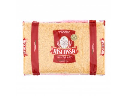 Pastificio Riscossa Seme cicoria těstovinová rýže 3kg