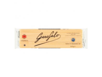 Pastificio Lucio Garofalo Spaghetti špagety GAROFALO 500g