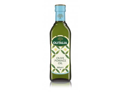 Olitalia Sansa olivový olej z pokrutin 500ml
