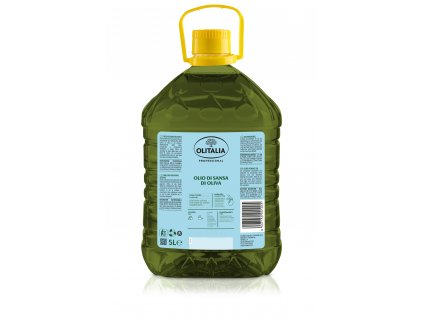 Olitalia Sansa olivový olej z pokrutin 5l