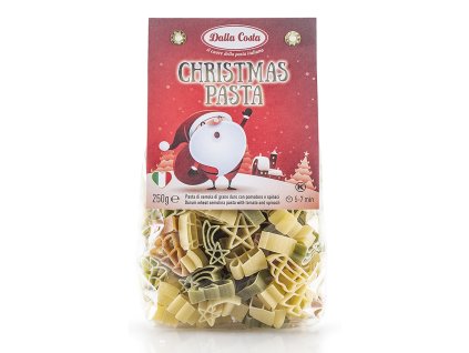 Dalla Costa Christmas pasta vánoční těstoviny 250g