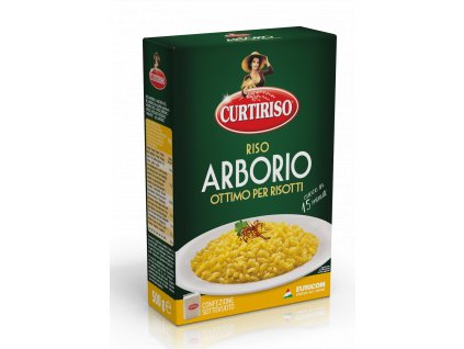 Curtiriso Rýže Arborio CURTIRISO 500g
