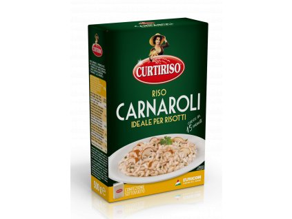 Curtiriso Rýže Carnaroli CURTIRISO 500g