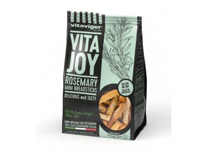 Vitavigor Vitajoy mini grissini rozmarýn 150g