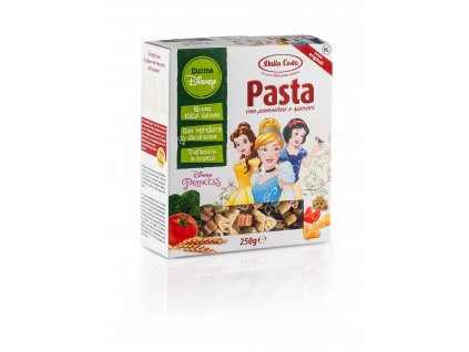 Dalla Costa Těstoviny Princess tricolore DISNEY 250g