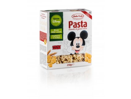 Dalla Costa Těstoviny Mickey Mouse DISNEY 250g