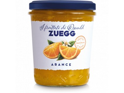 Zuegg Pomerančová pomazánka ZUEGG 330g