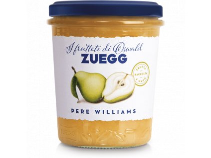 Zuegg Hrušky Williams pomazánka ZUEGG 320g