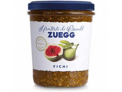 Zuegg Džem extra méně sladký fíkový 330g