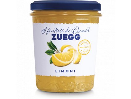 Zuegg Citronová pomazánka ZUEGG 330g