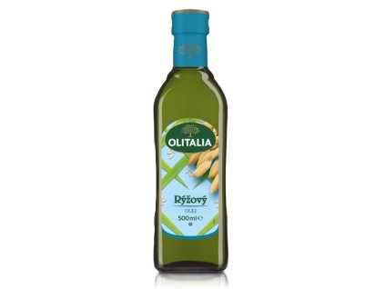ryzovy olej rice olitalia 500ml 2799