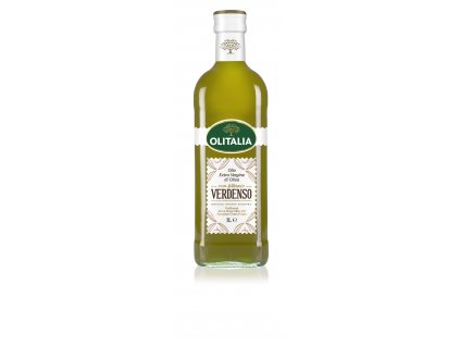 Olitalia Nefiltrovaný extra panen olivový olej 1l