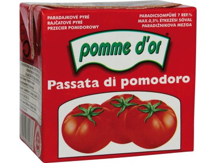 La Torrente Rajčatové pyré POMME D´OR 500g