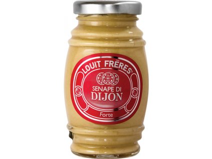 Pucci Hořčice Dijon Forte LOUIT FRÉRES 130g