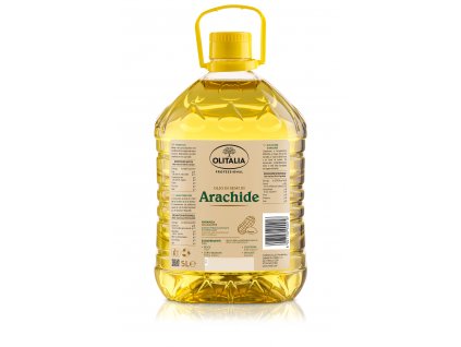 Olitalia Arašídový olej OLITALIA 5000ml