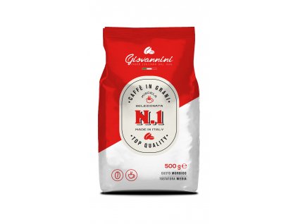 Torrefazione Parenti Caffé zrnková káva GIOVANNINI 500g