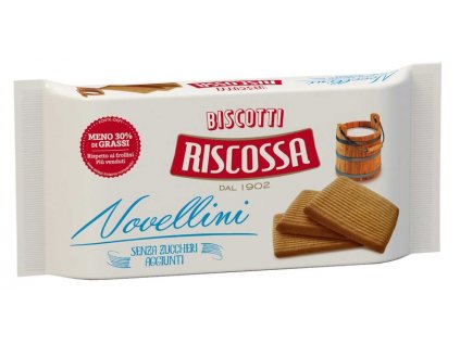 Pastificio Riscossa Novellini sušenky se sladidly 350 g