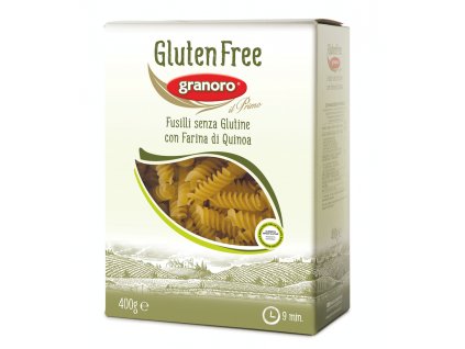 Pastificio Granoro Fusilli bezlepkové spirály 400g