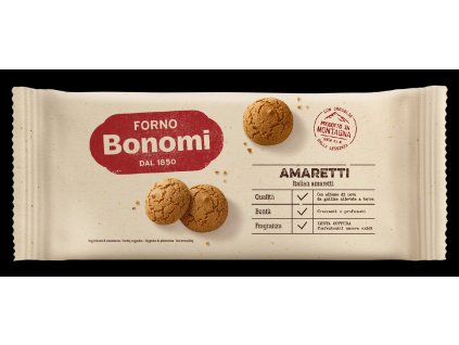 Bonomi Amaretti sušenky BONOMI 200g