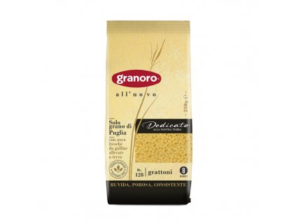 Pastificio Granoro Grattoni vaječné drobení 250g