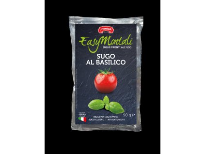 Montali Sugo Basilico 90g