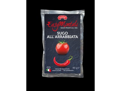 Montali Sugo Arrabbiata 90g