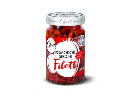 Citres Filety ze sušených rajčat CITRES 290g