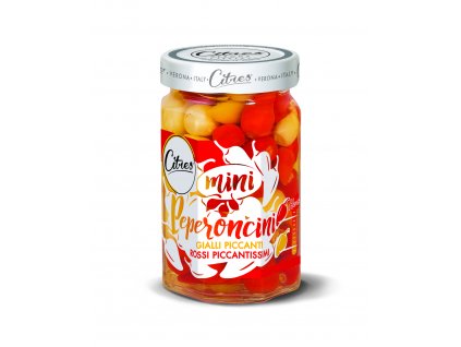 Citres Mini chilli papričky CITRES 290g