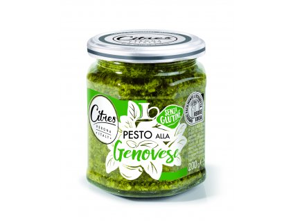 Citres Pesto Genovese bazalkové CITRES 200g