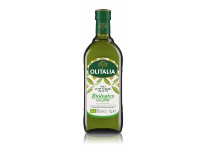 Olitalia Bio Extra panenský olivový olej 1000ml