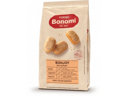 Bonomi Bonjoy mini oválné piškotky 200g